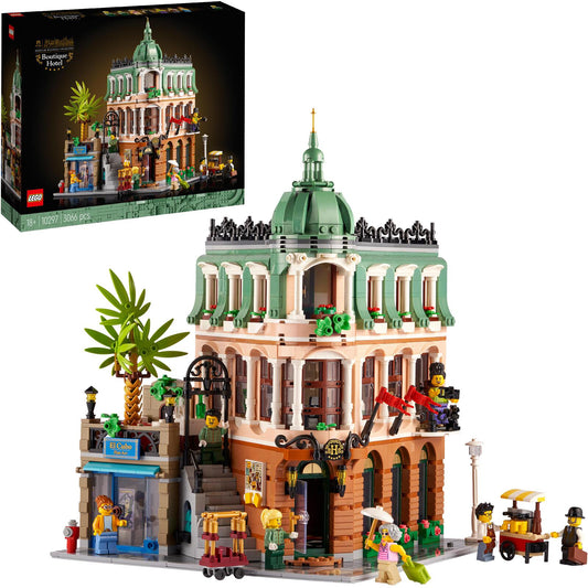 LEGO® Icons 10297 Boutique-Hotel