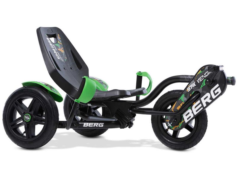 BERG Street-X Venom Pedal-Gokart
