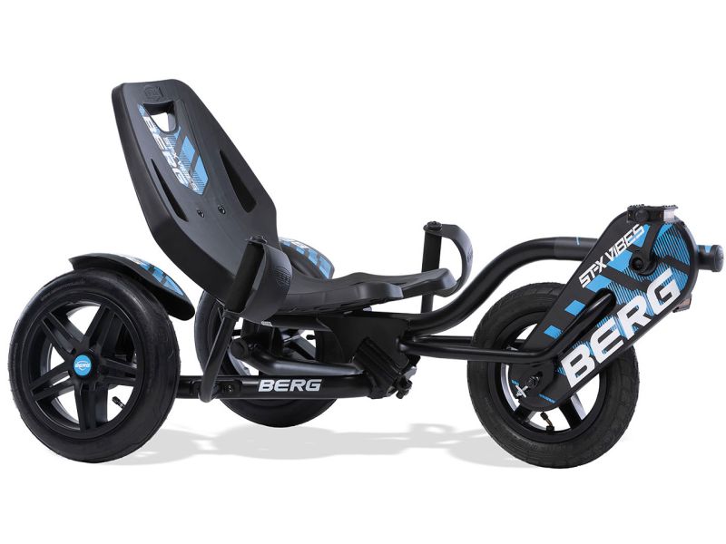 BERG Street-X Vibes Pedal-Gokart
