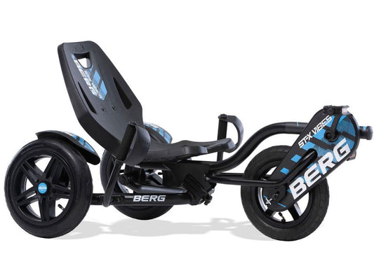 BERG Street-X Vibes Pedal-Gokart