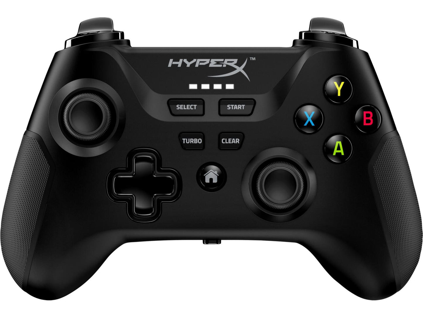 HyperX Clutch Wireless Gaming Controller (Schwarz)