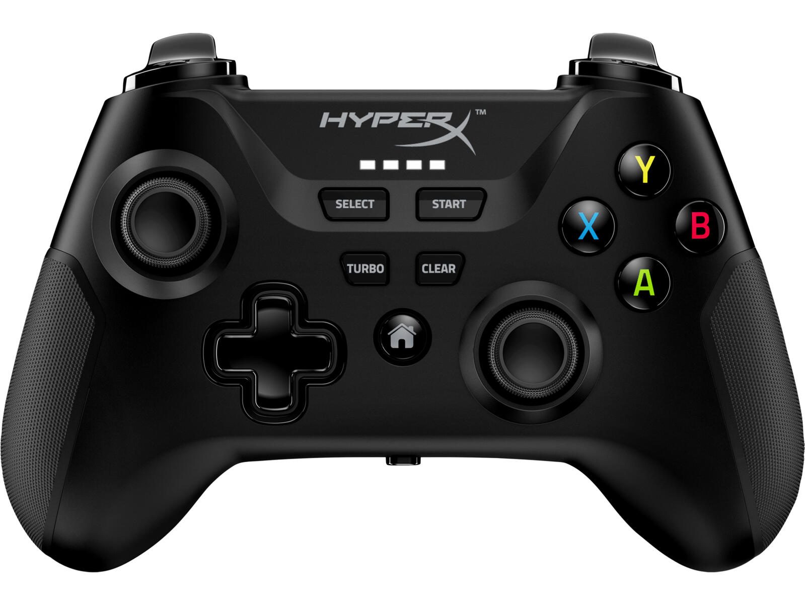 HyperX Clutch Wireless Gaming Controller (Schwarz)