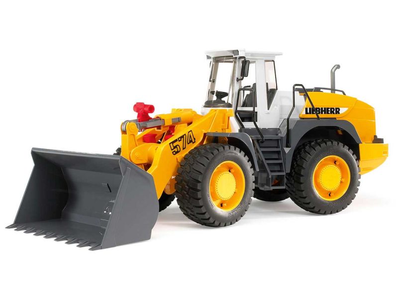 BRUDER Liebherr Radlader L574