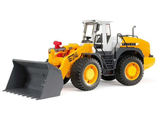 BRUDER Liebherr Radlader L574