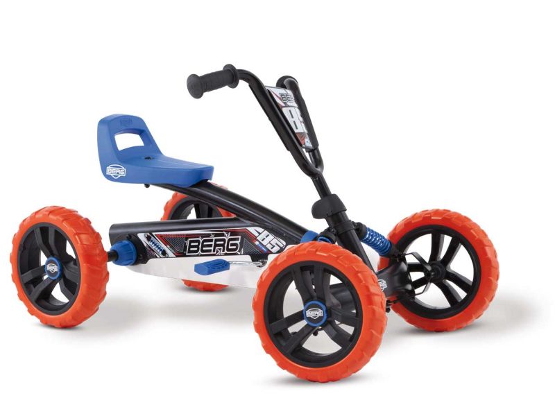 BERG Buzzy Nitro Pedal-Gokart