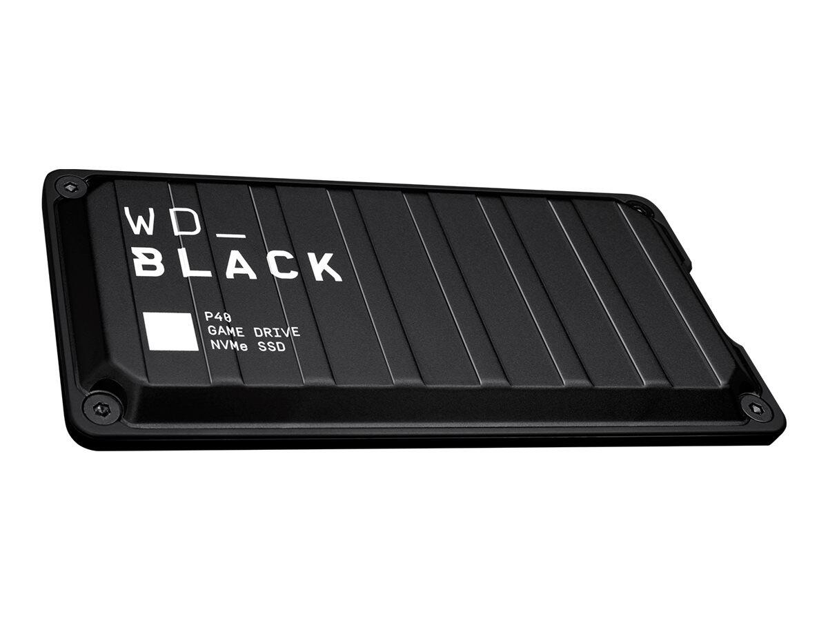 WD_BLACK™ P40 Game Drive SSD 2 TB