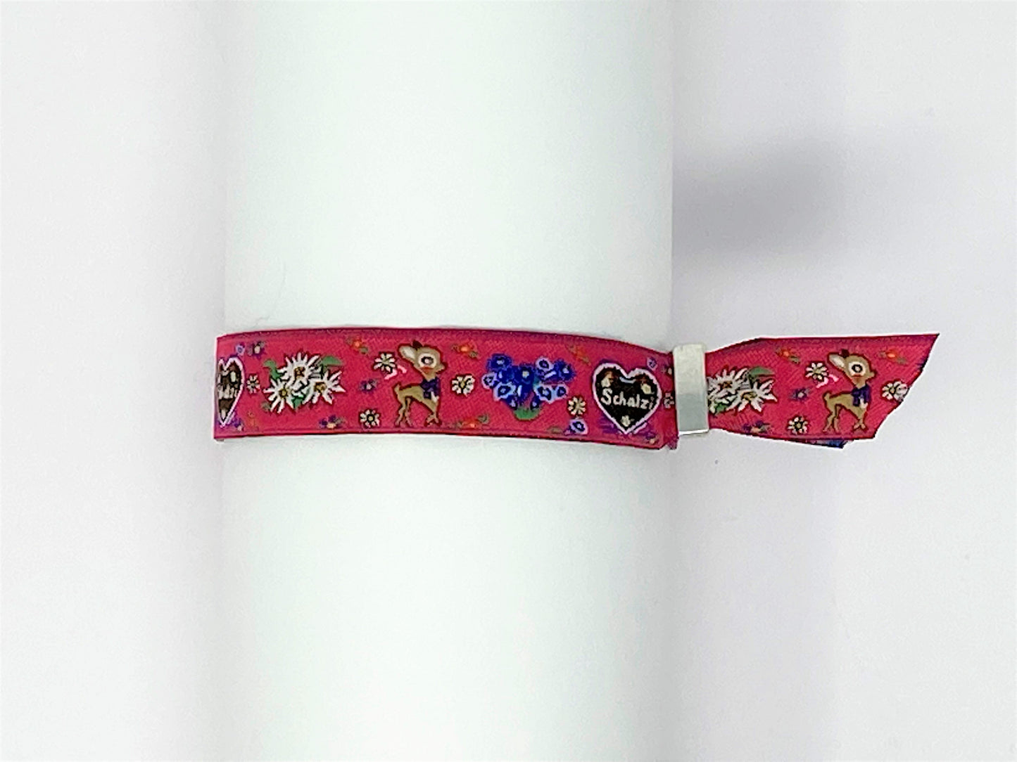 Einlassband Schatzi pink