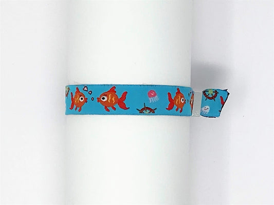 Einlassband Fische