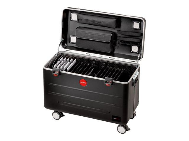 Parat PARAPROJECT® Case TC16 Lade- und Managementsystem