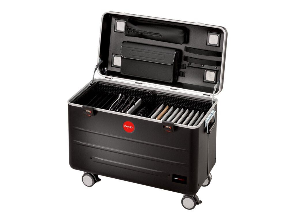 Parat PARAPROJECT® Case TC20 GAN Lade- und Managementsystem