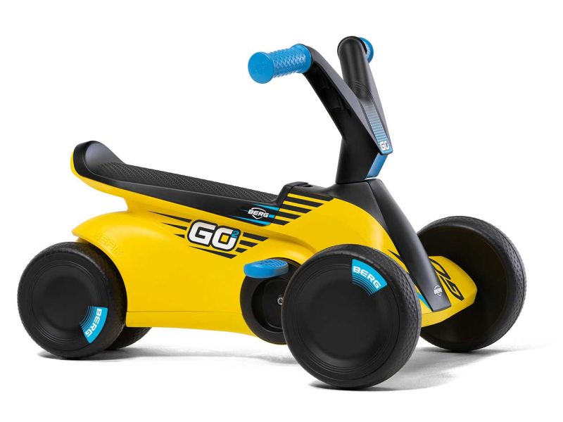 BERG GO² SparX Yellow