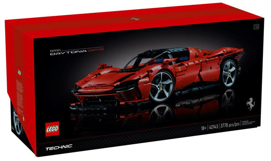 LEGO® Technic 42143 Ferrari Daytona SP3