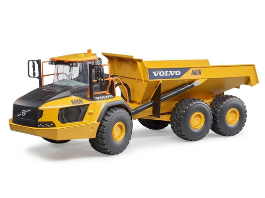 BRUDER Volvo A60H Dumper