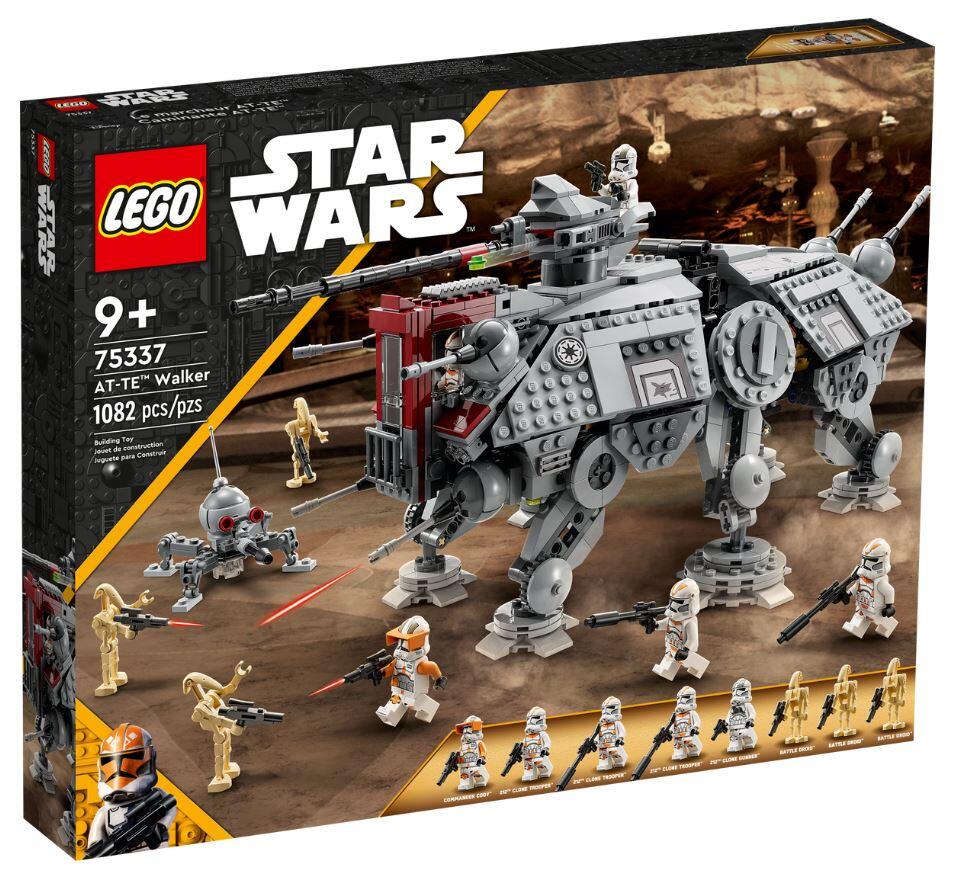 LEGO® Star Wars 75337 AT-TE™ Walker