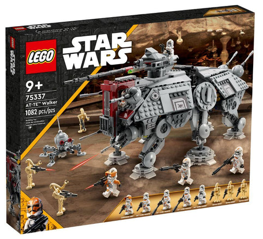 LEGO® Star Wars 75337 AT-TE™ Walker