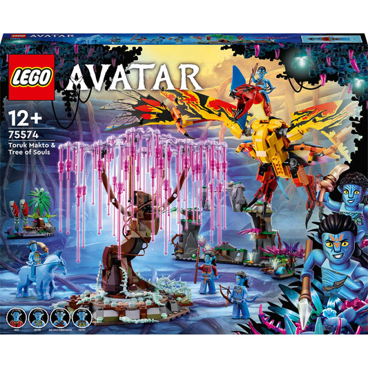 LEGO® Avatar 75574 Toruk Makto und der Baum der Seelen