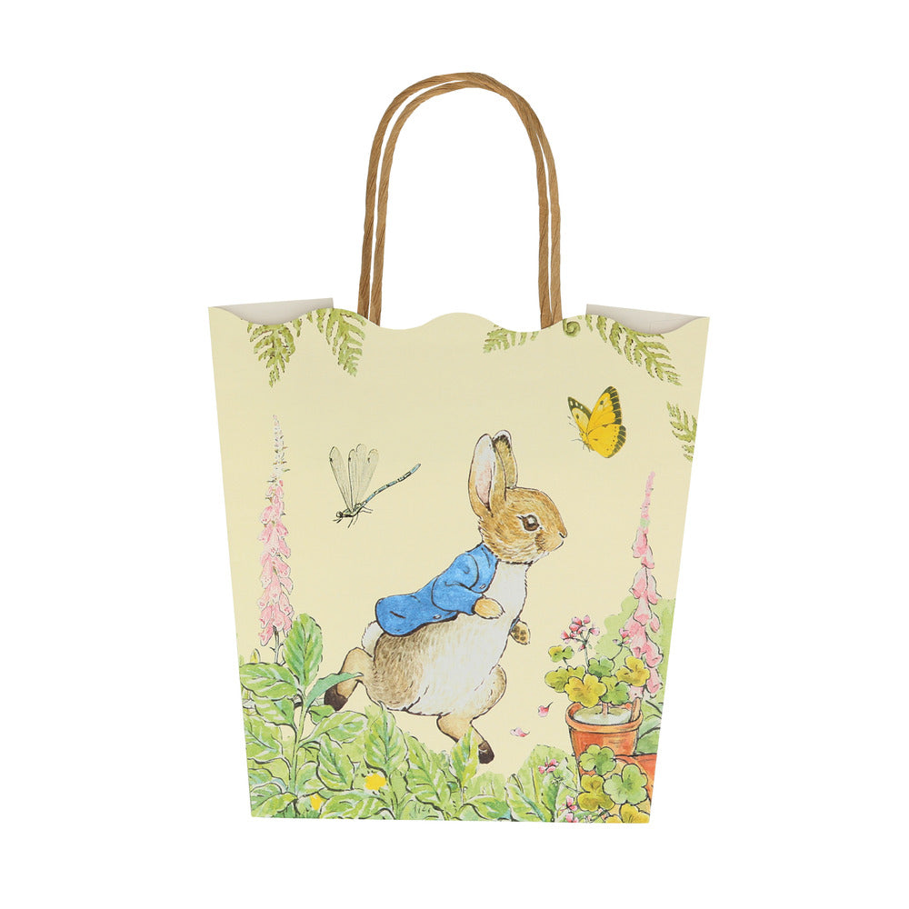 Peter Rabbit In The Garden Partytüten