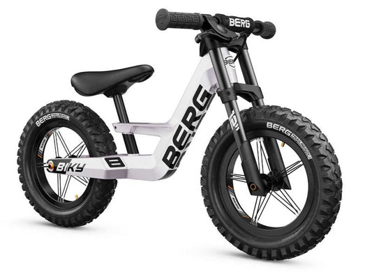 BERG Biky Cross Weiß Handbrake Laufrad