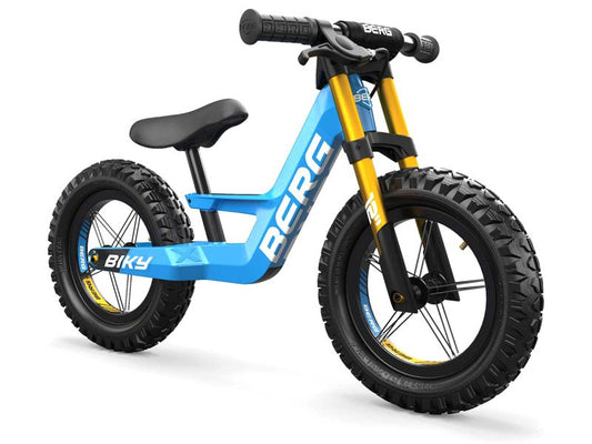 BERG Biky Cross Blau Handbrake Laufrad