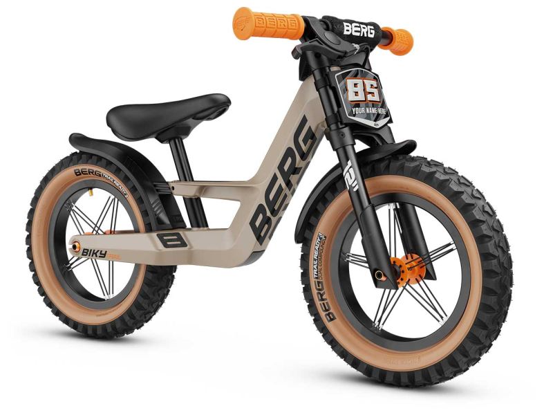 BERG Biky Trail Sand Handbrake Laufrad