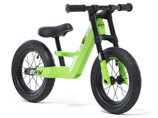 BERG Biky City Grün Laufrad
