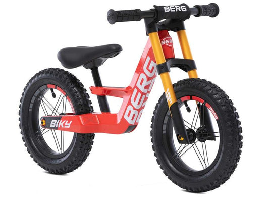 BERG Biky Cross Rot Laufrad