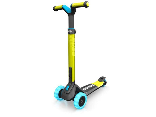 BERG Nexo Roller Lights Lime