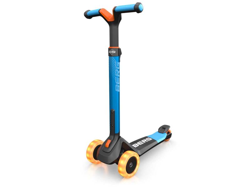 BERG Nexo Roller Lights Blue