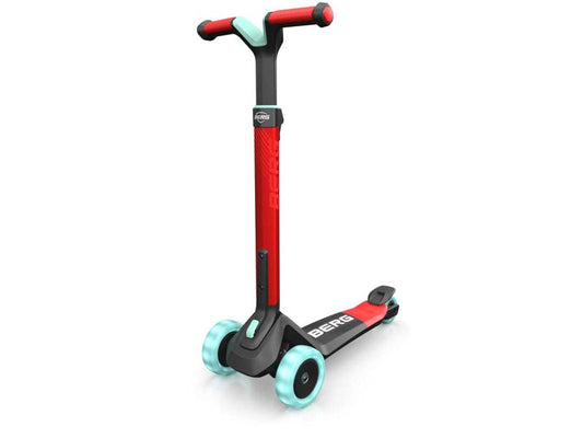 BERG Nexo Roller Lights Red