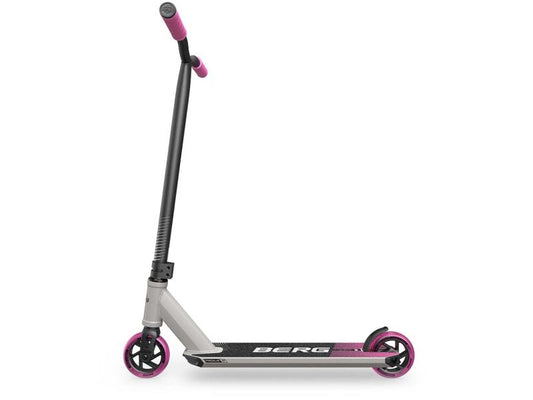 BERG »Proxus X1« Stuntroller, Grey/Pink