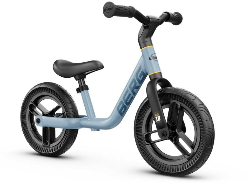 BERG MOOV 10 Laufrad, blau