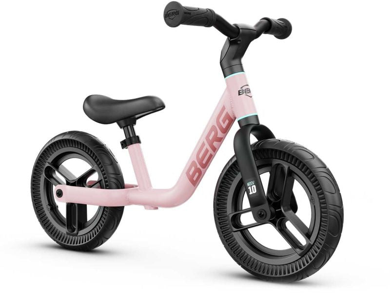 BERG MOOV 10 Laufrad, pink
