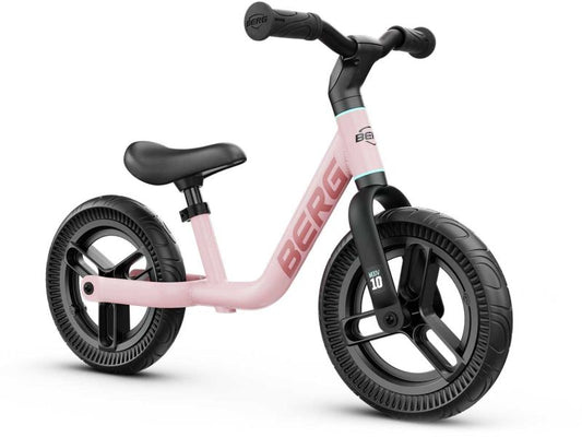 BERG MOOV 10 Laufrad, pink
