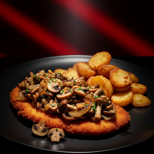Schnitzel „Champion“