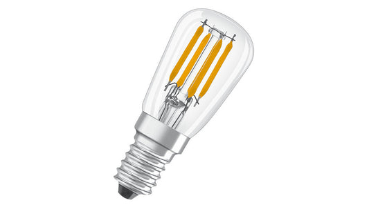 OSRAM LED STAR 2,8-W-T26-LED-Lampe E14, warmweiß