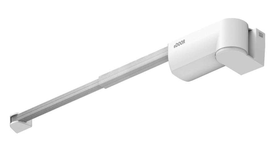 Edoor WIR elektronik Funk-Türantrieb für Innentüren eDoor, mit Funk-Handsend ...