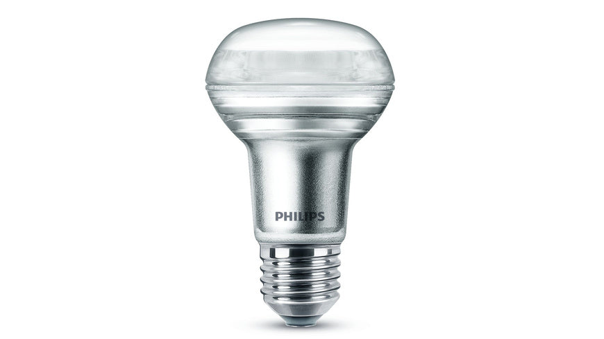 Philips 4,5-W-R63-LED-Reflektorlampe E27, 36°, dimmbar