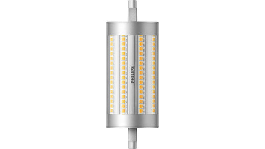Philips CorePro LED 17,5-W-R7s-LED-Lampe, 118 mm, warmweiß, dimmbar
