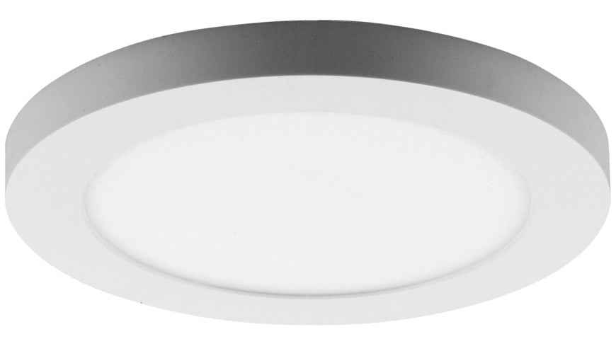 HEITRONIC 12-W-LED-Einbaustrahler SELESTO, rund, Einbaudurchmesser verstellbar (55-125mm), dimmbar