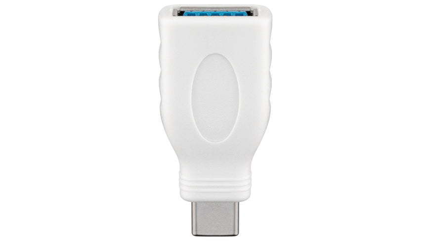 goobay-Adapter 66262, USB-C-Stecker auf USB-A-Buchse