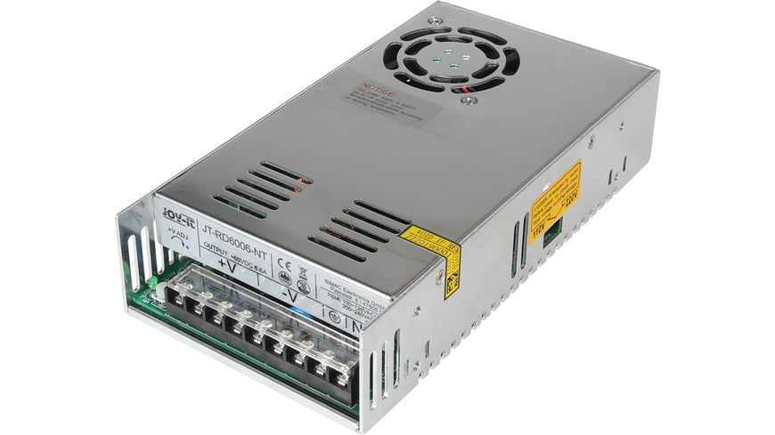 Joy-IT-Netzteil JT-RD6006-NT für das JT-RD6006 mit 60 V/6,6 A, 400 W