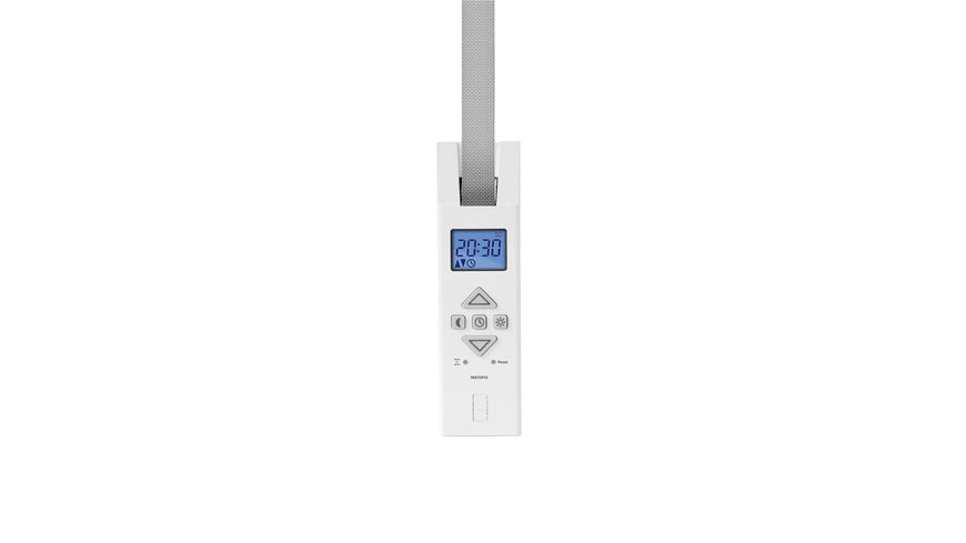 Wir elektronik Matofix elektronischer Gurtwickler PRO für 17-23 mm Gurtbänder