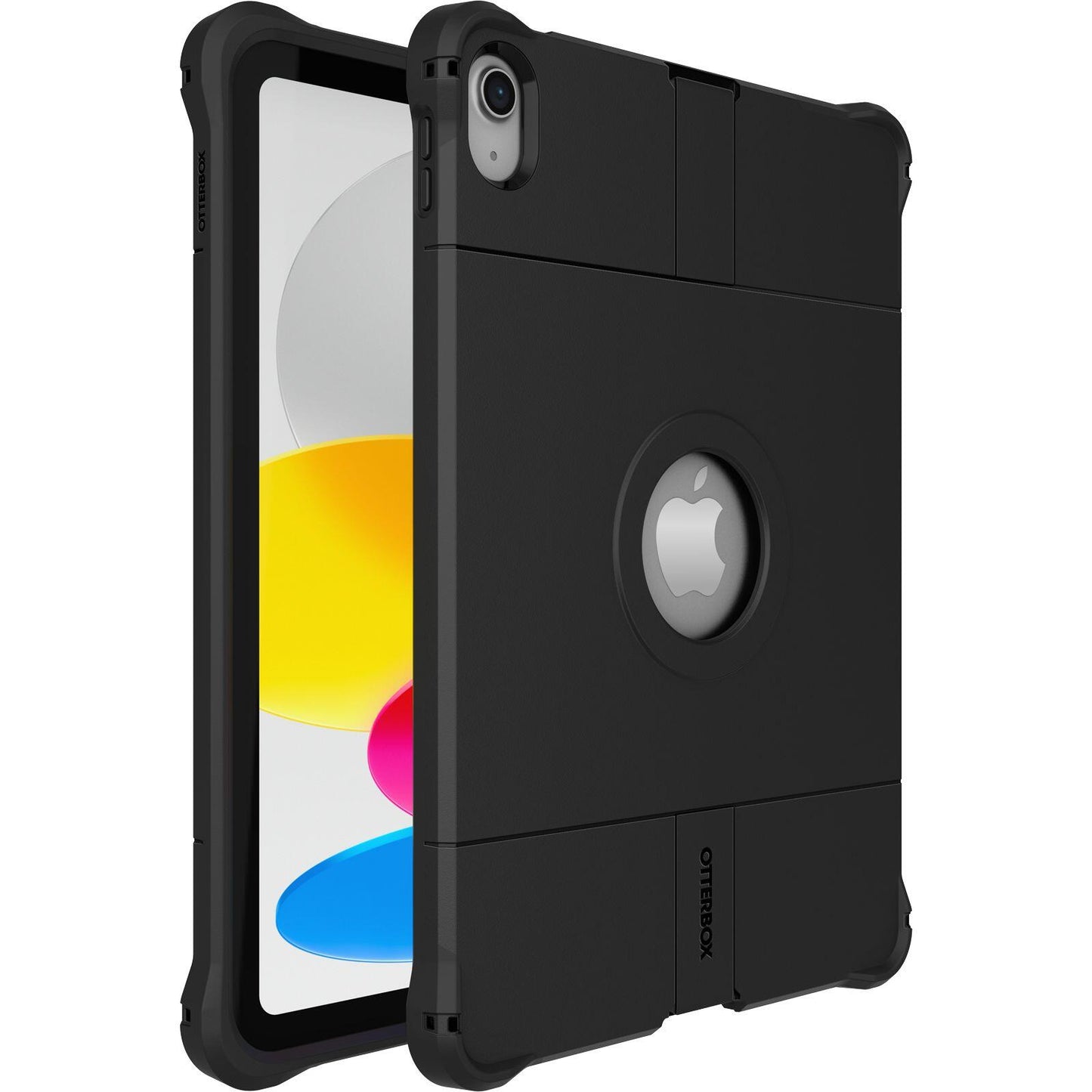 OtterBox Universe Case für das Apple iPad der 10. Generation in Schwarz (ProPack/Bulk)