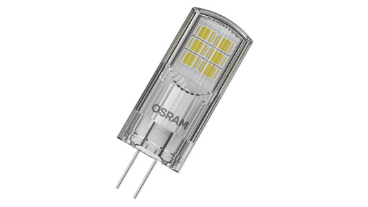 OSRAM 2,2-W-LED-Lampe T14, G4, 300 lm, warmweiß, 320°, 12 V