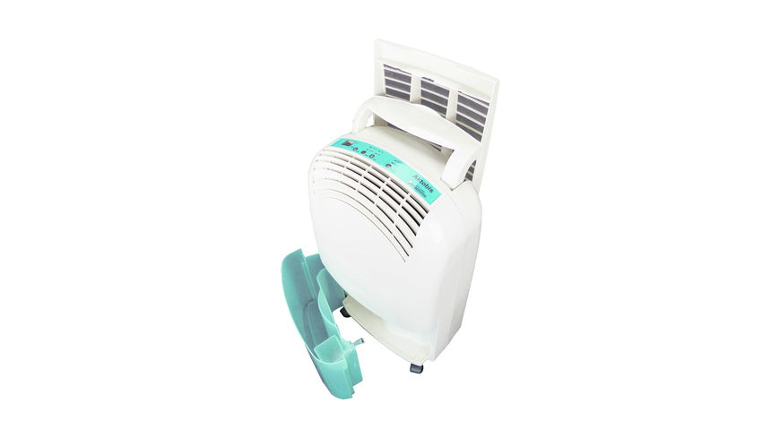 Aktobis Kompressor-Luftentfeuchter WDH 520EB, bis zu 25 l/24 h, ca. 50 m², 5,3 l Tank