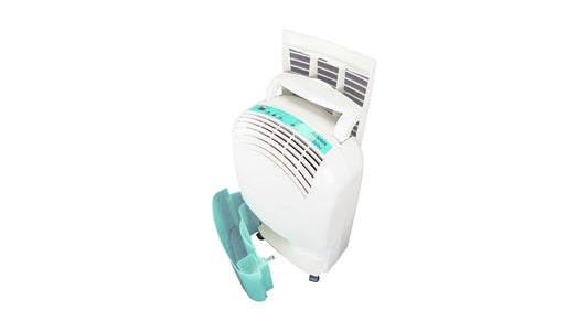 Aktobis Kompressor-Luftentfeuchter WDH 520EB, bis zu 25 l/24 h, ca. 50 m², 5,3 l Tank