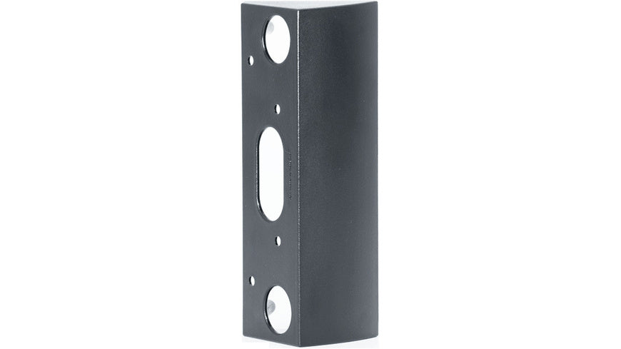 DoorBird Eck-Winkel-Wandmontageadapter A8002 für Türstationen D1101V und D1102V Aufputz