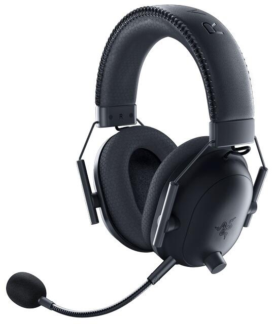 Razer BlackShark V2 Pro 2023 Wireless Gaming Headset schwarz