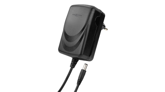 Ansmann Router-Netzteil APS 12-2.5, 12 V DC -  kompatibel mit vielen Fritz-Boxen