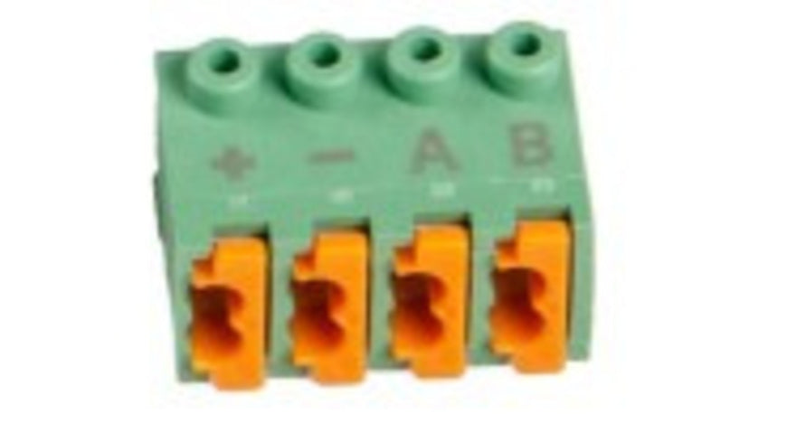 Leiterplattenklemme FK-MPT Nennquerschnitt: 0,5 mm , Nennstrom: 4 A